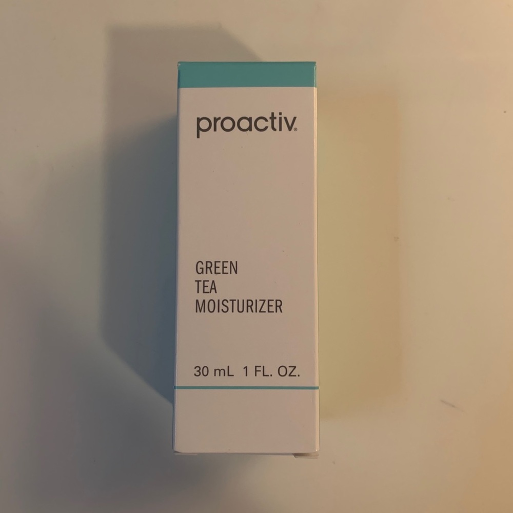 Proactiv Green Tea Moisturizer